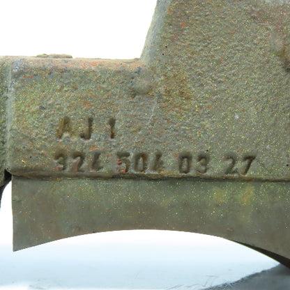 Linde 124 504 03 27 Brake Shoe Holder Assembly From An Electric Forklift E15S