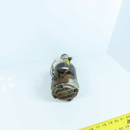 Linde 1830150200 48V Hydraulic Pump Motor From An Electric Forklift E15S