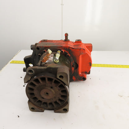 Linde E15S 48V Wheel Drive Motor & Hub Assembly For Electric Forklift