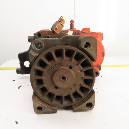 Linde E15S 48V Wheel Drive Motor & Hub Assembly For Electric Forklift