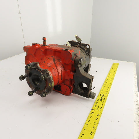 Linde E15S 48V Wheel Drive Motor & Hub Assembly For Electric Forklift