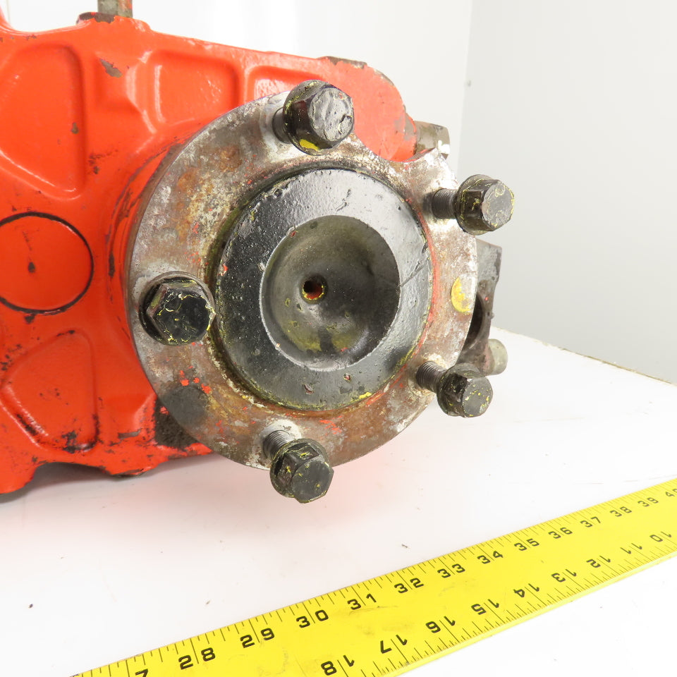 Linde E15S 48V Wheel Drive Motor & Hub Assembly For Electric Forklift