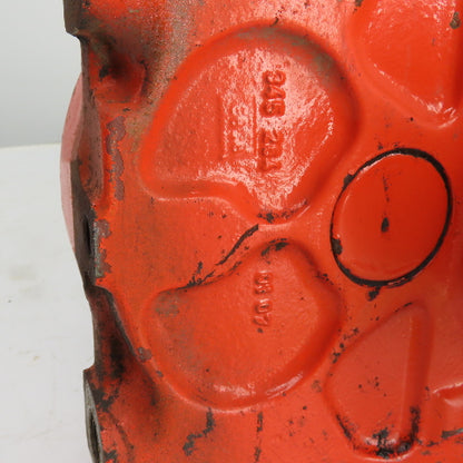Linde E15S 48V Wheel Drive Motor & Hub Assembly For Electric Forklift