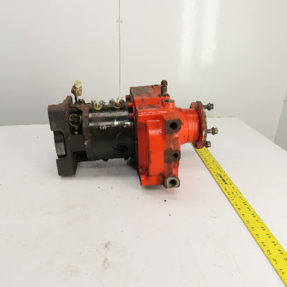 Linde E15S 48V Wheel Drive Motor & Hub Assembly For Electric Forklift