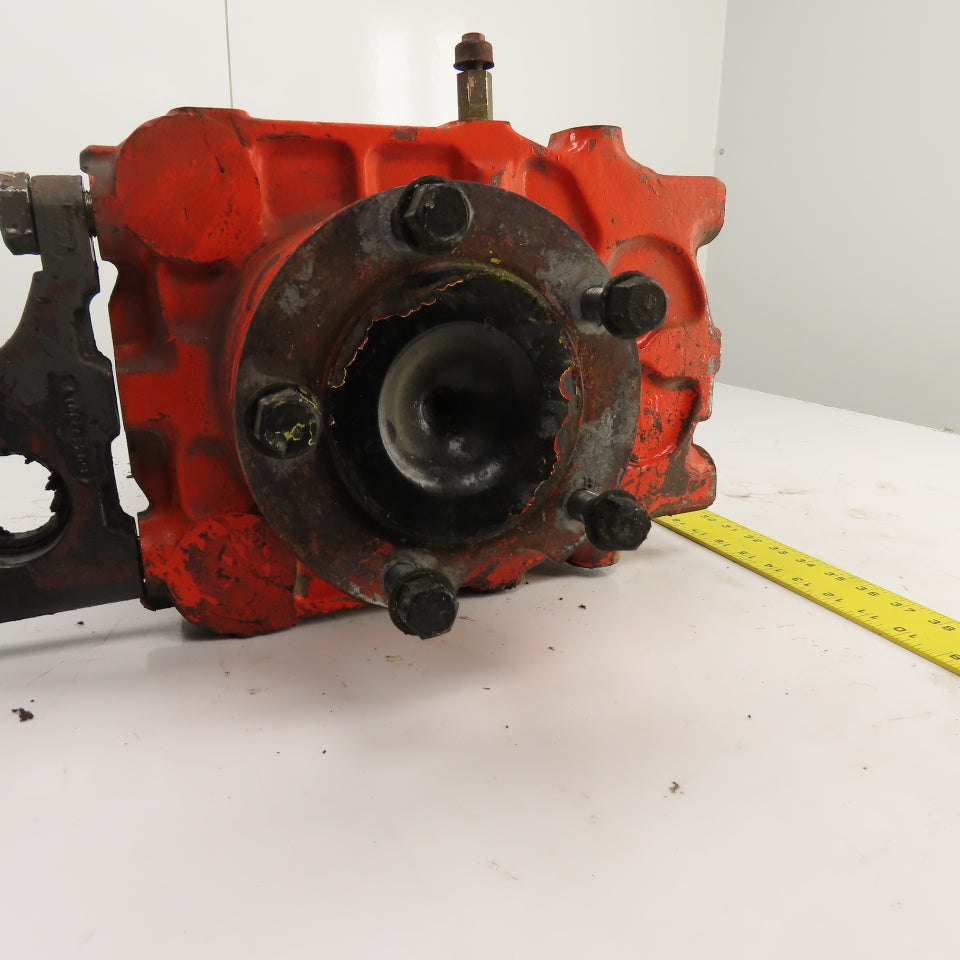 Linde E15S 48V Wheel Drive Motor & Hub Assembly For Electric Forklift