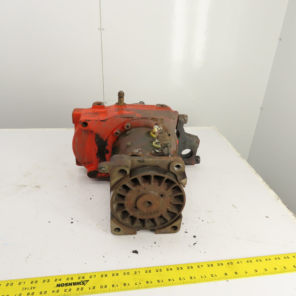 Linde E15S 48V Wheel Drive Motor & Hub Assembly For Electric Forklift