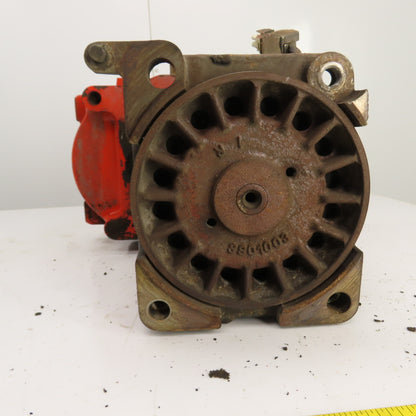 Linde E15S 48V Wheel Drive Motor & Hub Assembly For Electric Forklift