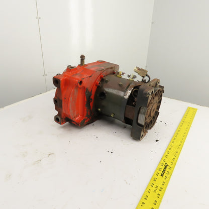 Linde E15S 48V Wheel Drive Motor & Hub Assembly For Electric Forklift