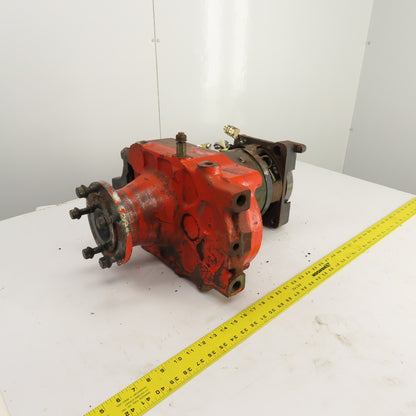 Linde E15S 48V Wheel Drive Motor & Hub Assembly For Electric Forklift