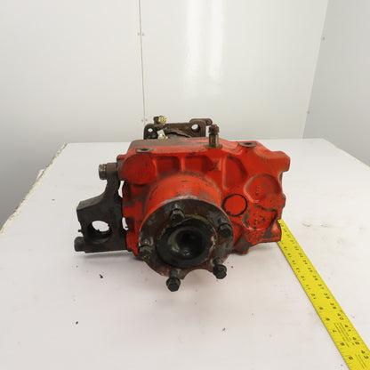 Linde E15S 48V Wheel Drive Motor & Hub Assembly For Electric Forklift