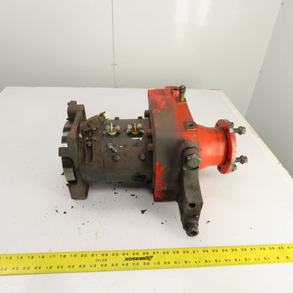 Linde E15S 48V Wheel Drive Motor & Hub Assembly For Electric Forklift