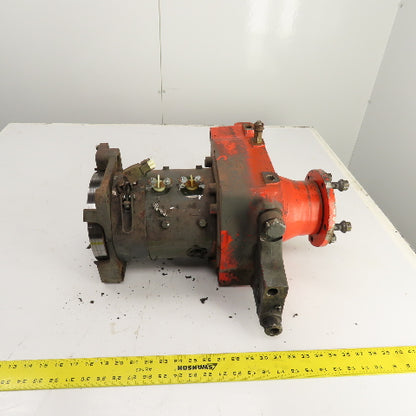 Linde E15S 48V Wheel Drive Motor & Hub Assembly For Electric Forklift