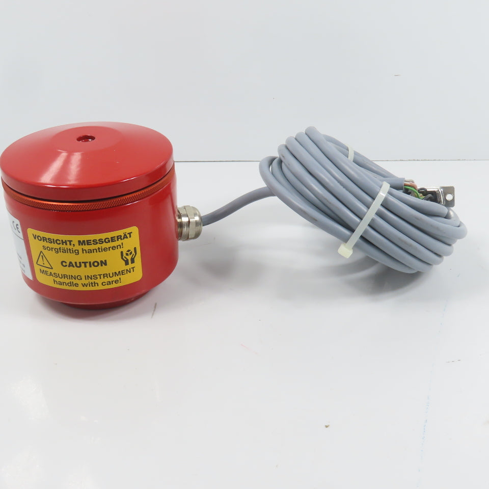 Coperion K-Tron K-SFT-II-M 600N 3101-90044 SFT Load Cell Transducer 9-24VDC NEW