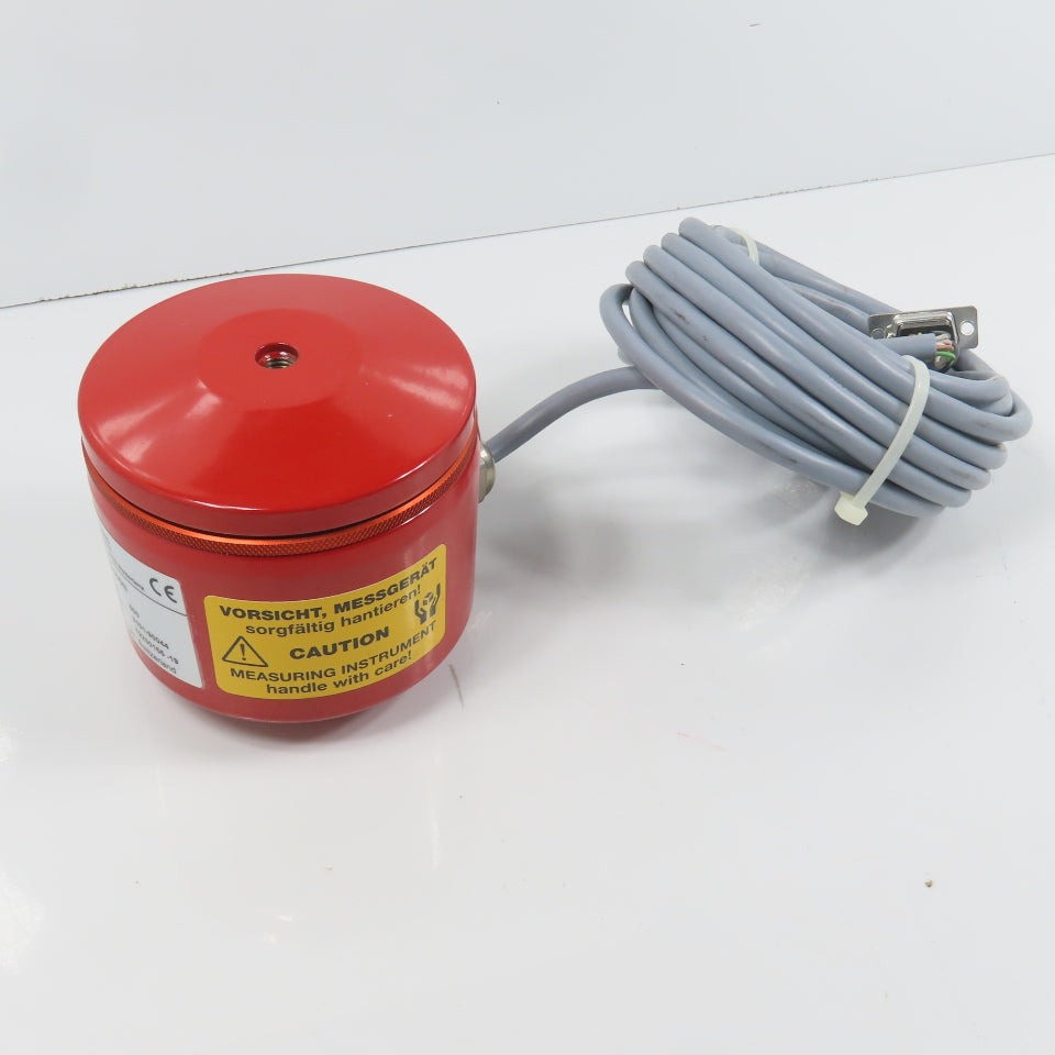 Coperion K-Tron K-SFT-II-M 600N 3101-90044 SFT Load Cell Transducer 9-24VDC NEW