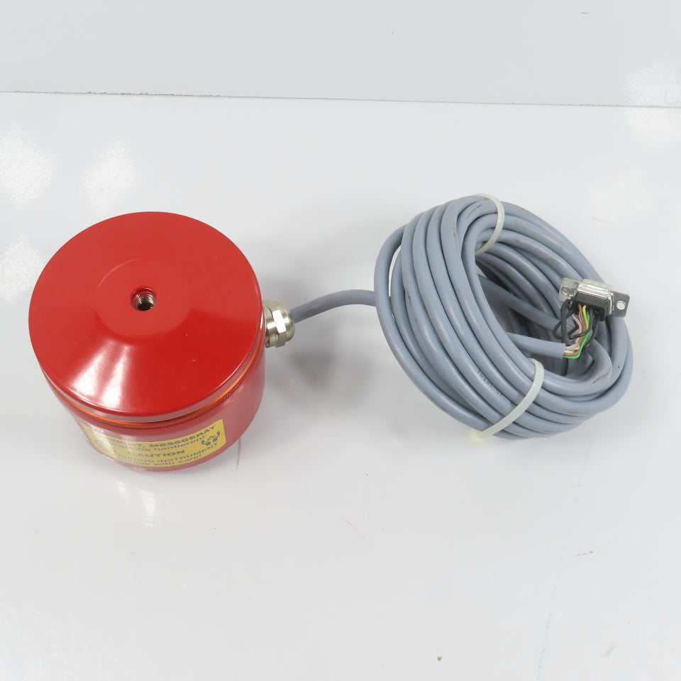 Coperion K-Tron K-SFT-II-M 600N 3101-90044 SFT Load Cell Transducer 9-24VDC NEW