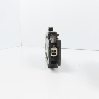 Square D Type QOU Single 1 Pole 10A Circuit Breaker 120/240VAC Lot Of 5