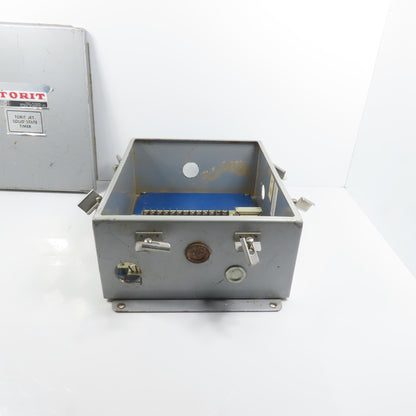 NCC Torit Jet DNC-T2010-A10 Solid State Timer Program Control Board 105-135VAC