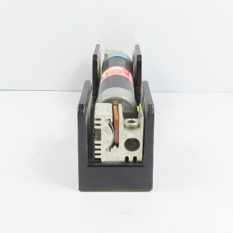 Marathon R6F100A1B 1 Pole 100A Fuse Holder 600V Class H W/ (80A Fuses)