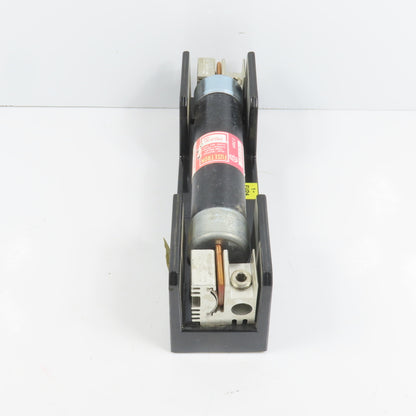 Marathon R6F100A1B 1 Pole 100A Fuse Holder 600V Class H W/ (80A Fuses)