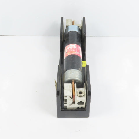 Marathon R6F100A1B 1 Pole 100A Fuse Holder 600V Class H W/ (80A Fuses)