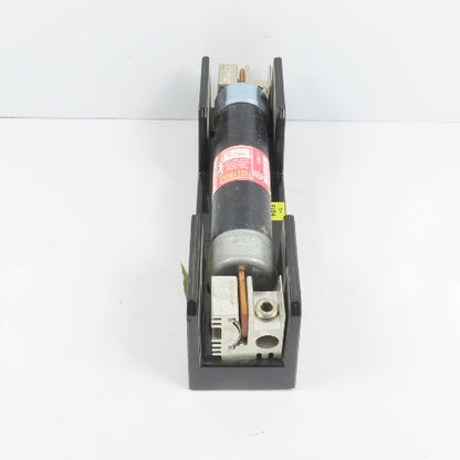 Marathon R6F100A1B 1 Pole 100A Fuse Holder 600V Class H W/ (80A Fuses)