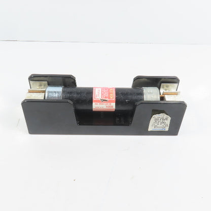 Marathon R6F100A1B 1 Pole 100A Fuse Holder 600V Class H W/ (80A Fuses)