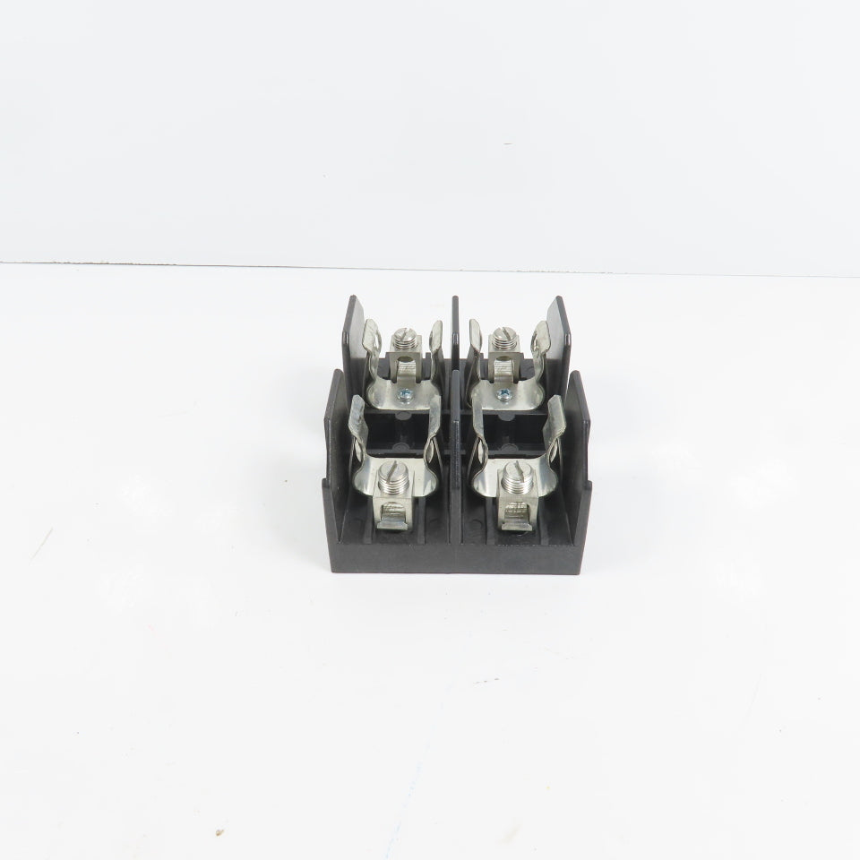 Littlefuse LJ60060-2CR 2 Pole 60A Fuse Holder 600V Class J