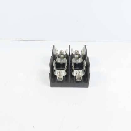 Littlefuse LJ60060-2CR 2 Pole 60A Fuse Holder 600V Class J