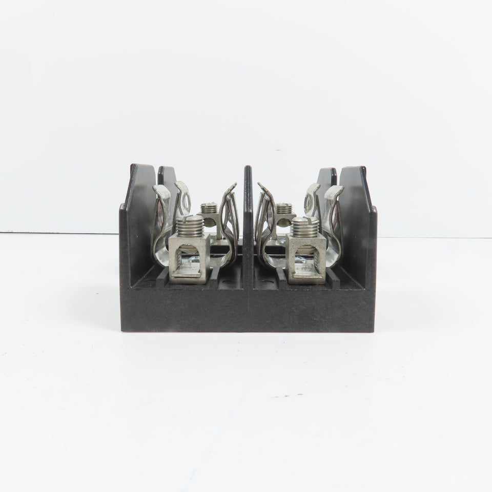 Littlefuse LJ60060-2CR 2 Pole 60A Fuse Holder 600V Class J