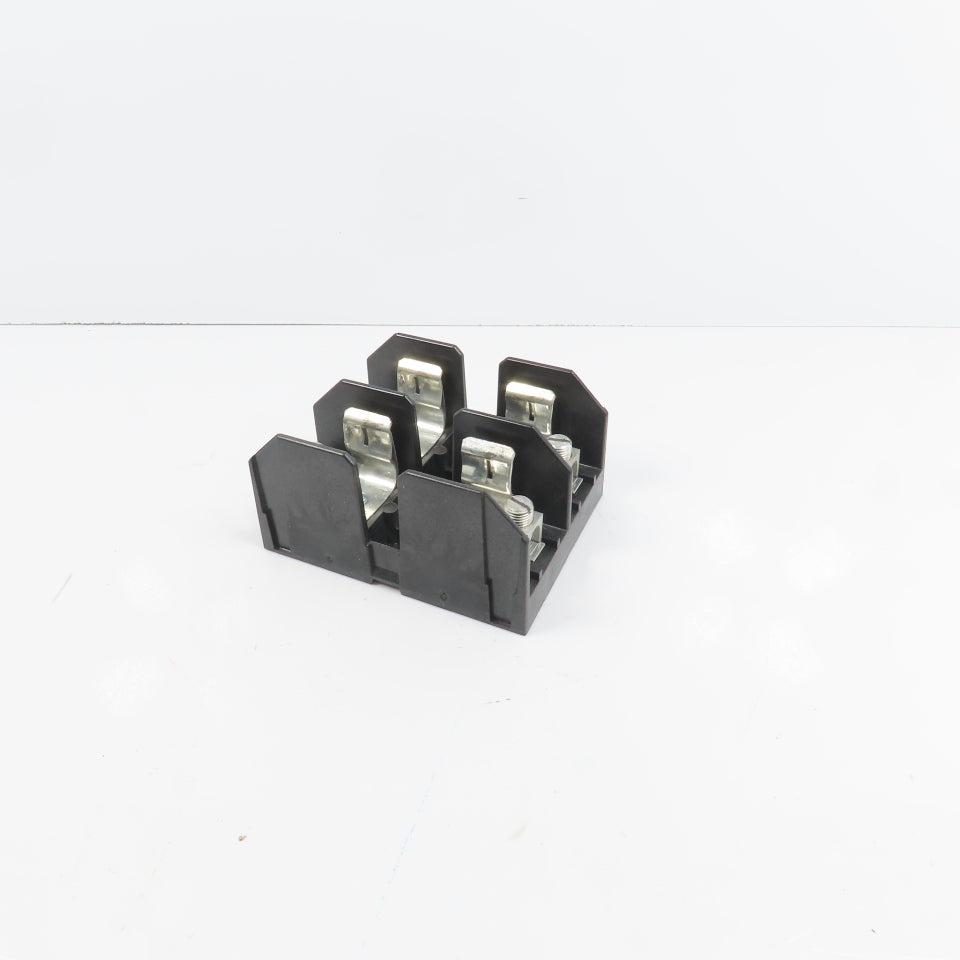 Littlefuse LJ60060-2CR 2 Pole 60A Fuse Holder 600V Class J
