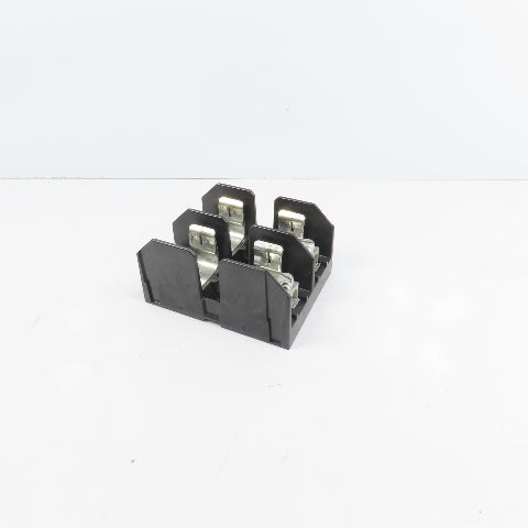 Littlefuse LJ60060-2CR 2 Pole 60A Fuse Holder 600V Class J