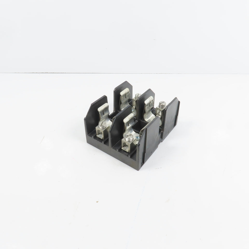 Littlefuse LJ60060-2CR 2 Pole 60A Fuse Holder 600V Class J