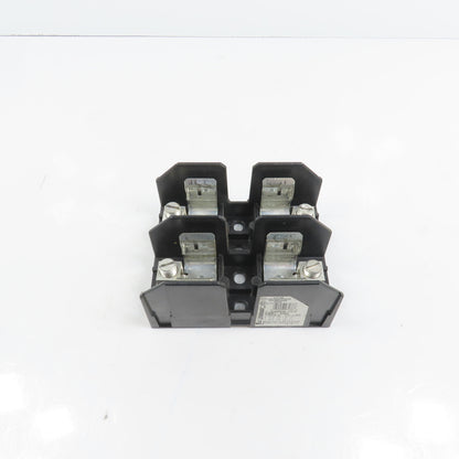 Littlefuse LJ60060-2CR 2 Pole 60A Fuse Holder 600V Class J