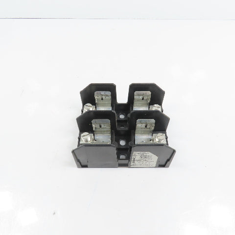 Littlefuse LJ60060-2CR 2 Pole 60A Fuse Holder 600V Class J