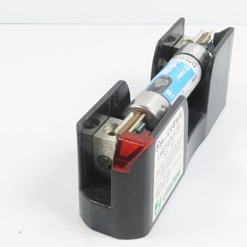 Littlefuse LFR251001CID 1 Pole 100A 250V Class R Fuse Holder (80A Fuse)