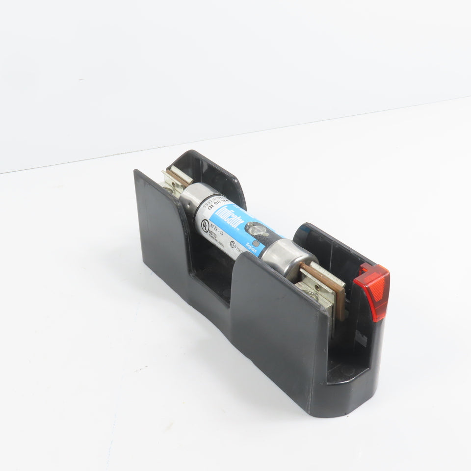 Littlefuse LFR251001CID 1 Pole 100A 250V Class R Fuse Holder (80A Fuse)
