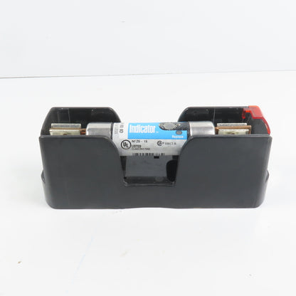 Littlefuse LFR251001CID 1 Pole 100A 250V Class R Fuse Holder (80A Fuse)