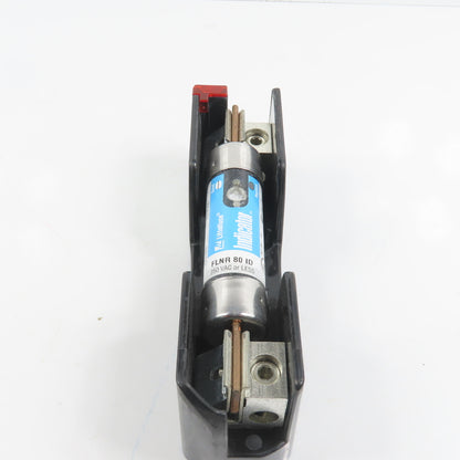Littlefuse LFR251001CID 1 Pole 100A 250V Class R Fuse Holder (80A Fuse)