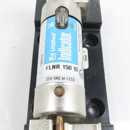 Littlefuse LR25200-1C 1 Pole 200A 250V Class R Fuse Holder (150A Fuse)