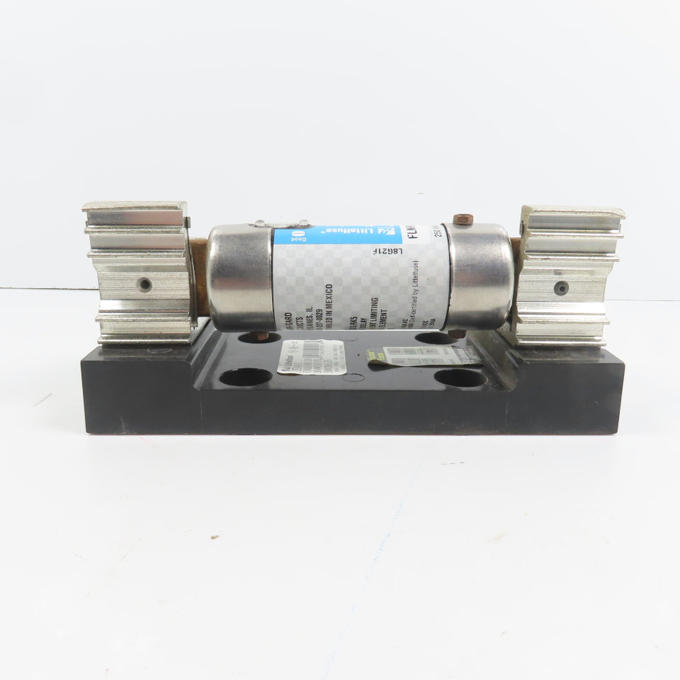 Littlefuse LR25200-1C 1 Pole 200A 250V Class R Fuse Holder (150A Fuse)