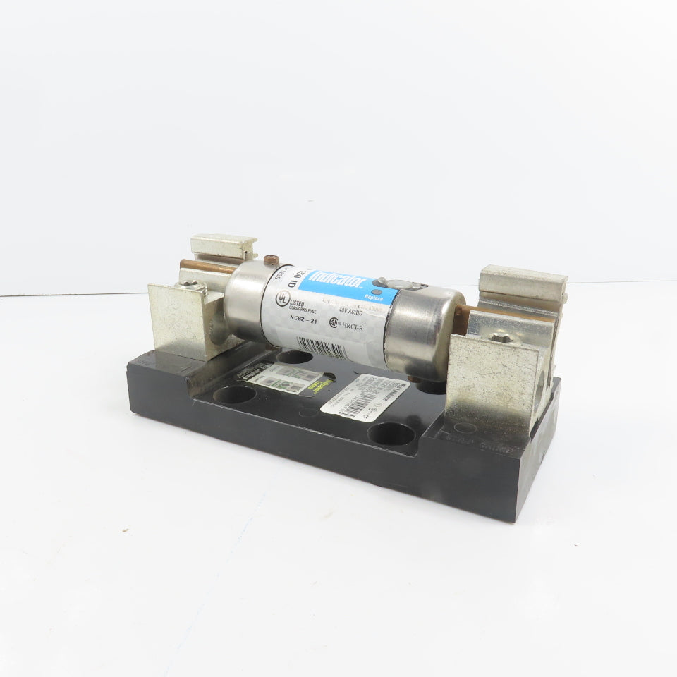 Littlefuse LR25200-1C 1 Pole 200A 250V Class R Fuse Holder (150A Fuse)