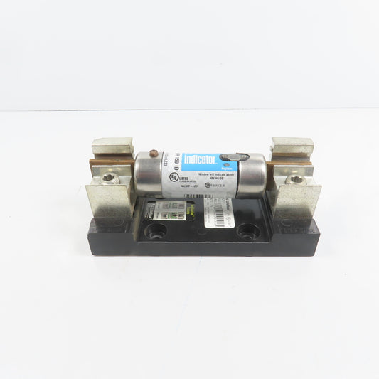 Littlefuse LR25200-1C 1 Pole 200A 250V Class R Fuse Holder (150A Fuse)