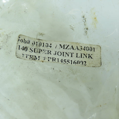 Tsubaki #140 Super Joint Connector Link For Single Strand Roller Chain NEW Lot/2