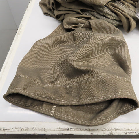 3251811 REV AC 12" x 33' Long BHA Reverse Air Filter Bags DBAF Lot Of 2