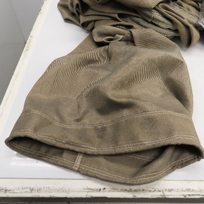 3251811 REV AC 12" x 33' Long BHA Reverse Air Filter Bags DBAF Lot Of 2