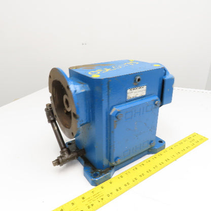 Ohio Gear MQ140 Uniline 2000 150-B9:1 Ratio 11.6RPM Output Left Hand Gearbox
