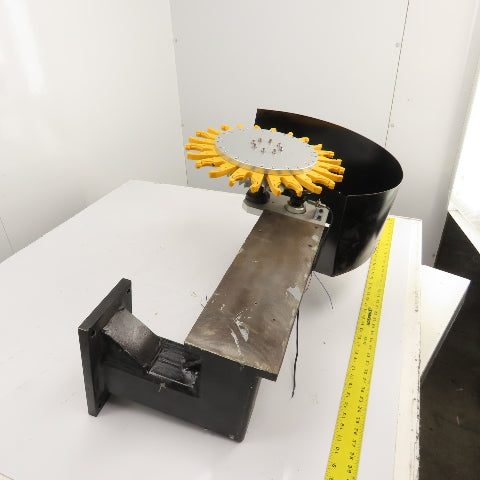 ISO30 12 Position CAT 30 Rotary ATC Tool Holder Changer 220V 1PH W/ 110V Brake