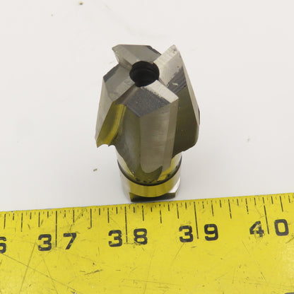 Metcut P-3045 Kennametal IPG C20 x .0938 1-5/16" Piloted Countersink
