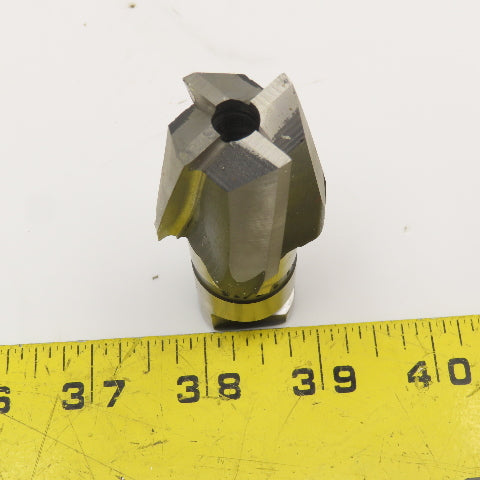 Metcut P-3045 Kennametal IPG C20 x .0938 1-5/16" Piloted Countersink