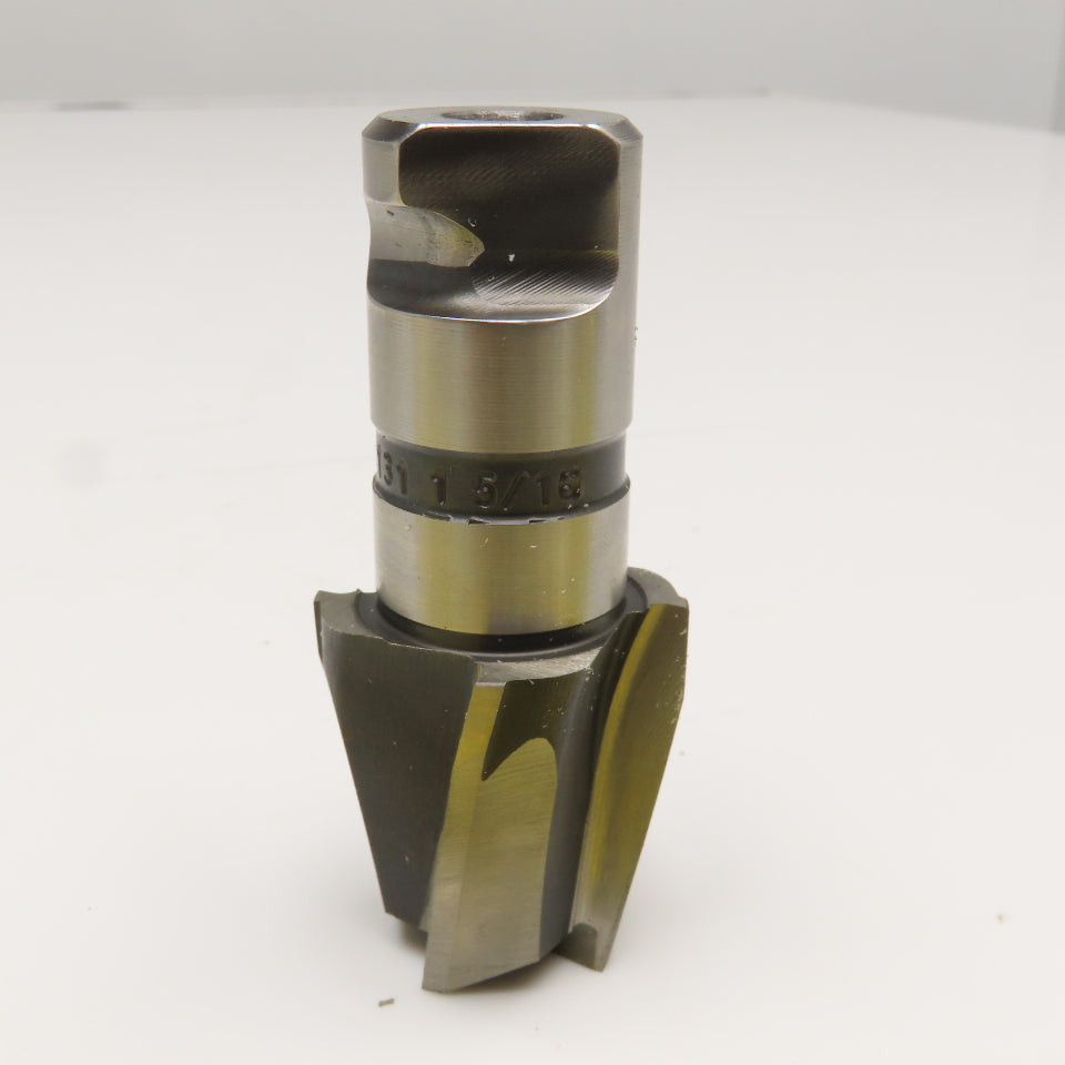 Metcut P-3045 Kennametal IPG C20 x .0938 1-5/16" Piloted Countersink